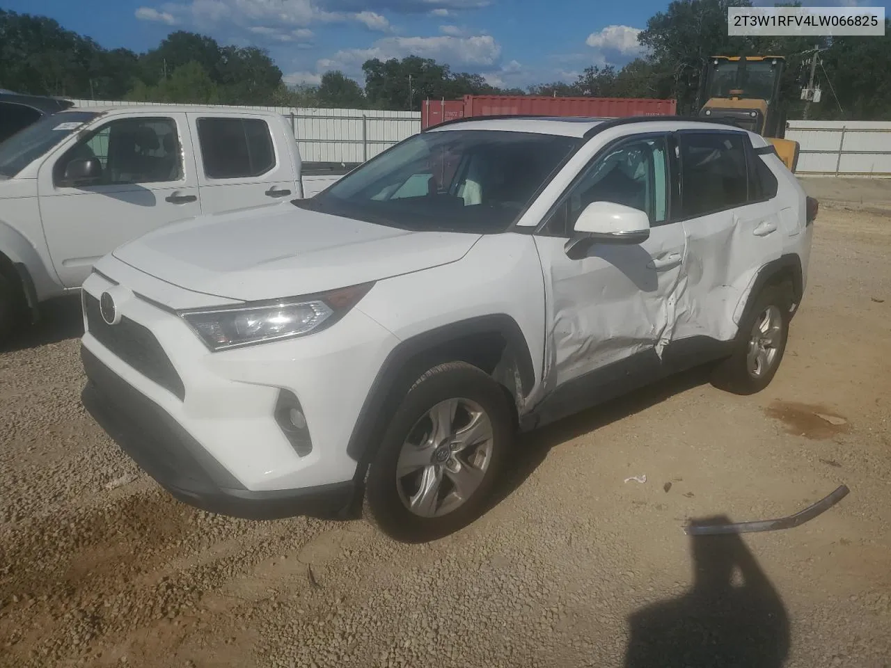 2020 Toyota Rav4 Xle VIN: 2T3W1RFV4LW066825 Lot: 73454774