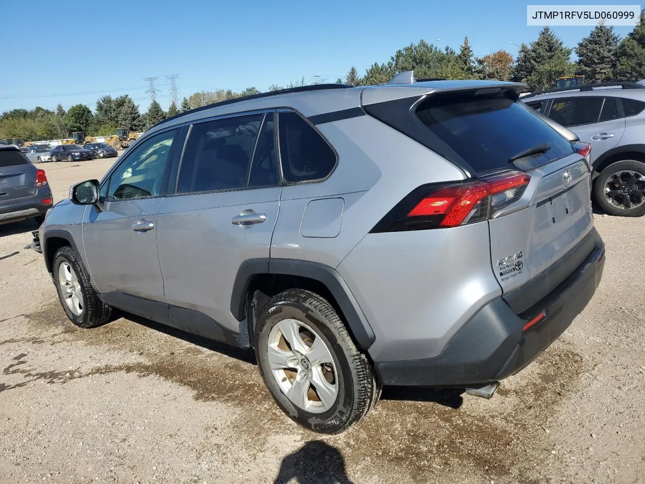 2020 Toyota Rav4 Xle VIN: JTMP1RFV5LD060999 Lot: 73498254