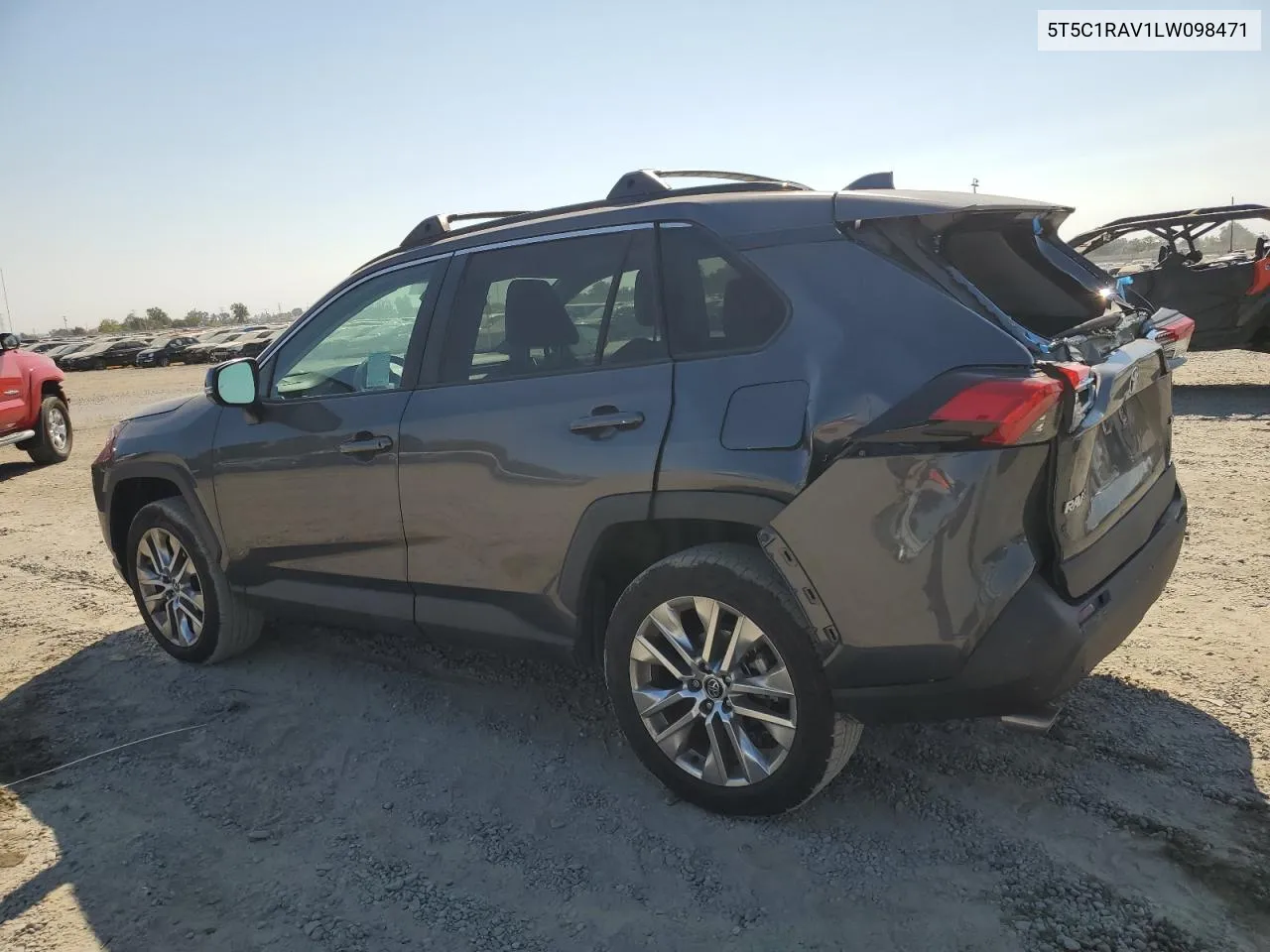 5T5C1RAV1LW098471 2020 Toyota Rav4