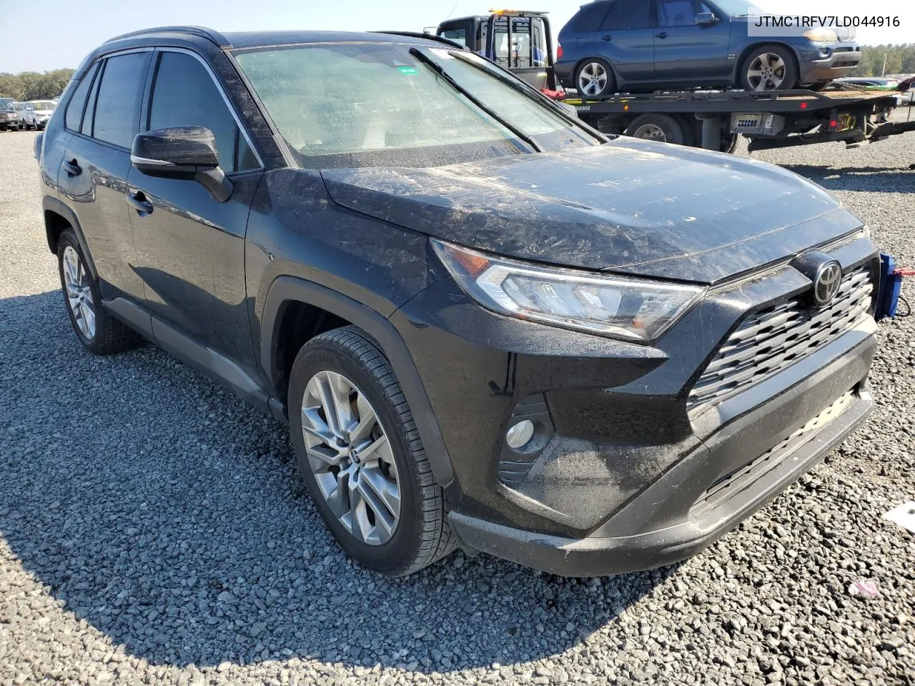 2020 Toyota Rav4 Xle Premium VIN: JTMC1RFV7LD044916 Lot: 73831944