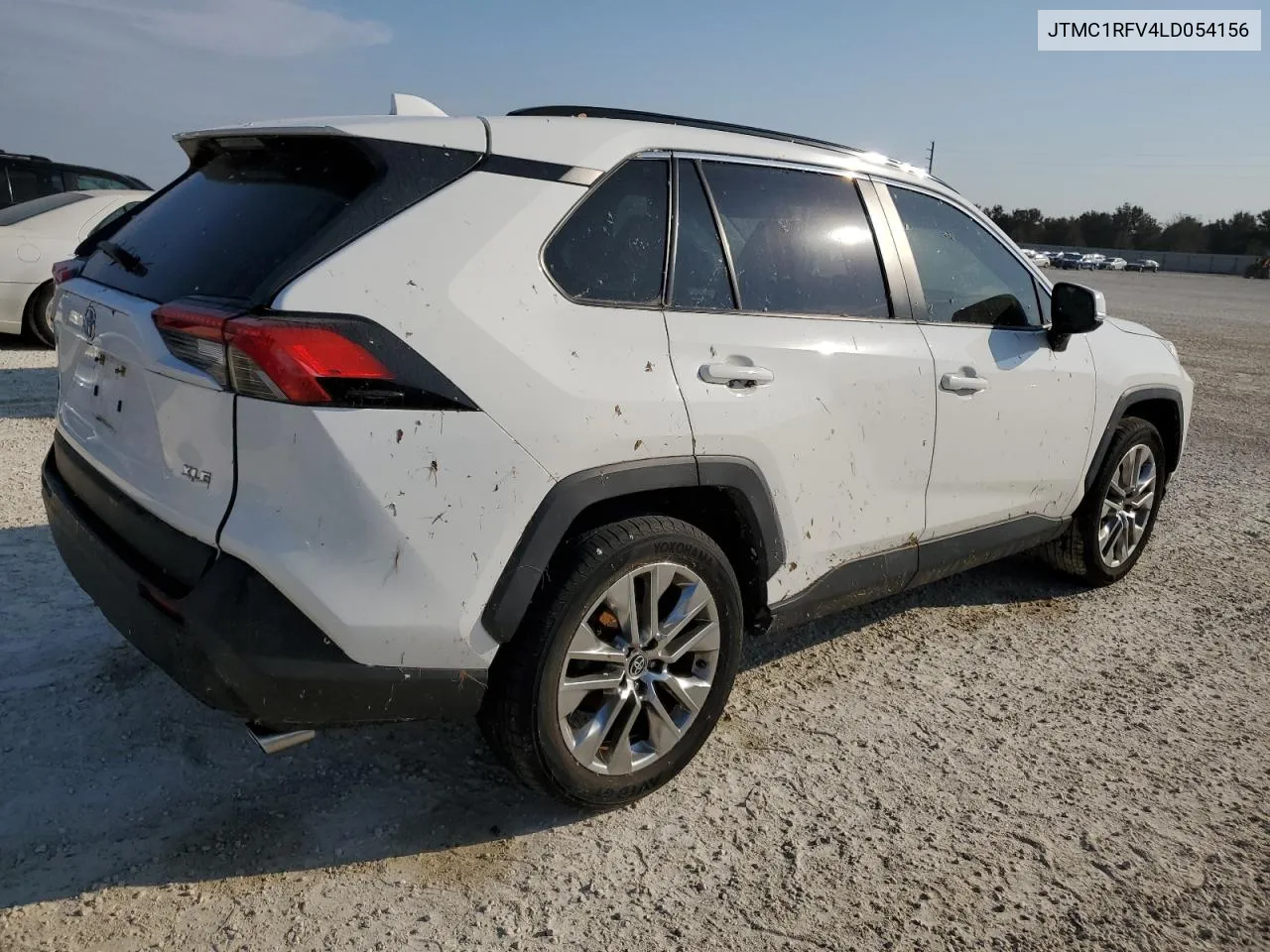 2020 Toyota Rav4 Xle Premium VIN: JTMC1RFV4LD054156 Lot: 76351874