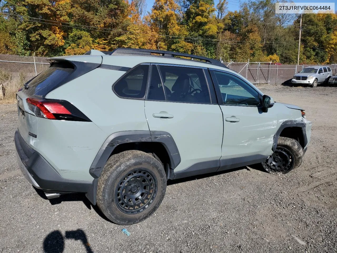 2020 Toyota Rav4 Adventure VIN: 2T3J1RFV0LC064484 Lot: 77495614