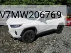 2T3F1RFV7MW206769 2021 Toyota Rav4 Le