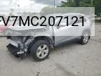 2T3P1RFV7MC207121 2021 Toyota Rav4 Xle