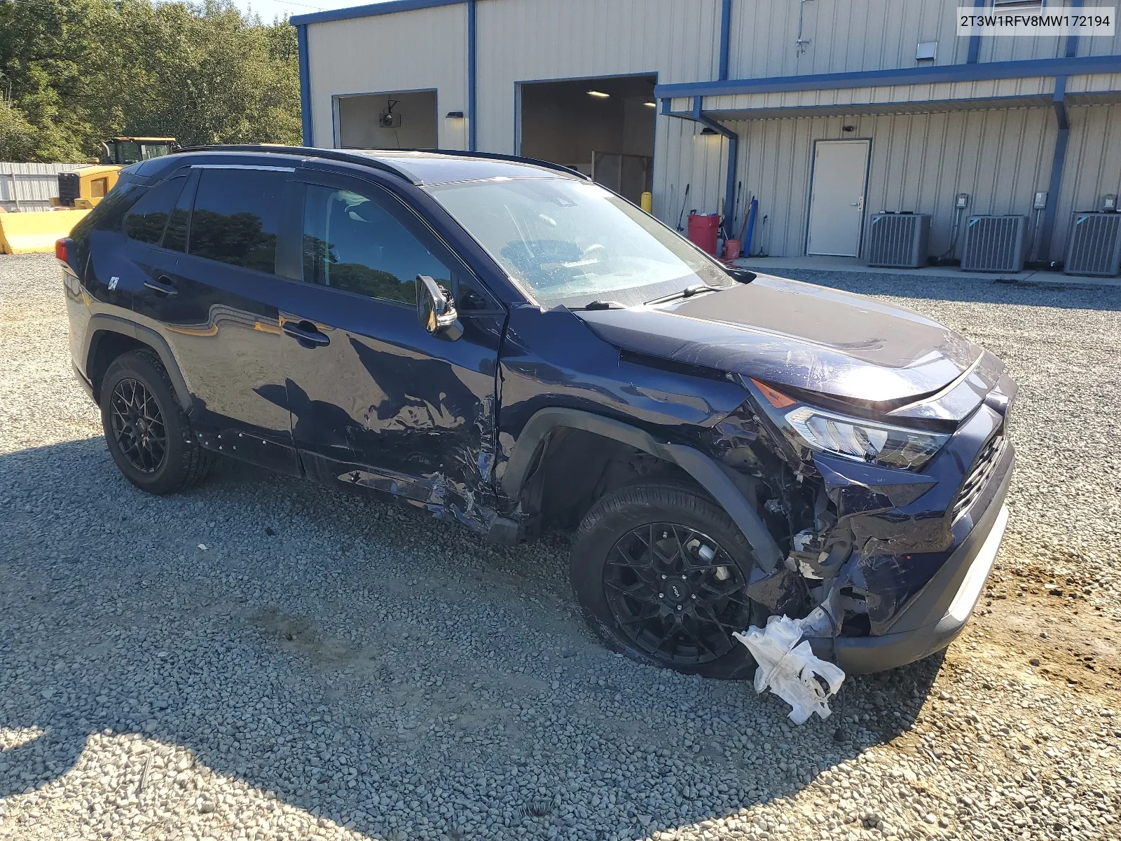 2021 Toyota Rav4 Xle VIN: 2T3W1RFV8MW172194 Lot: 68125724