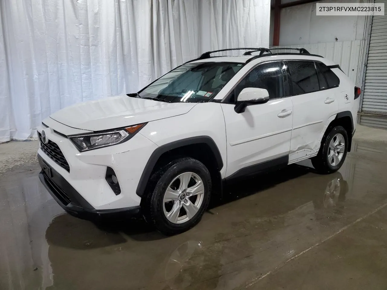 2021 Toyota Rav4 Xle VIN: 2T3P1RFVXMC223815 Lot: 68209724