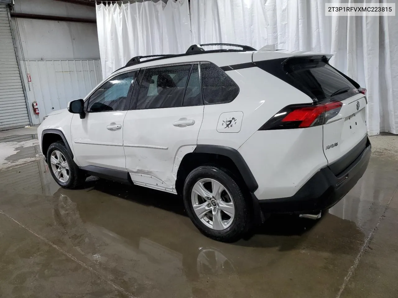 2021 Toyota Rav4 Xle VIN: 2T3P1RFVXMC223815 Lot: 68209724