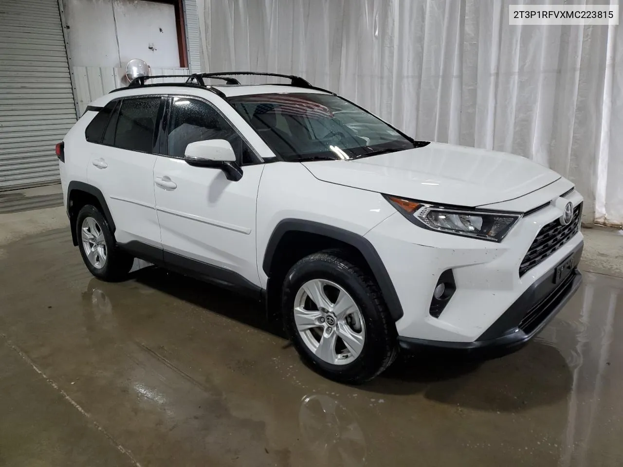 2021 Toyota Rav4 Xle VIN: 2T3P1RFVXMC223815 Lot: 68209724