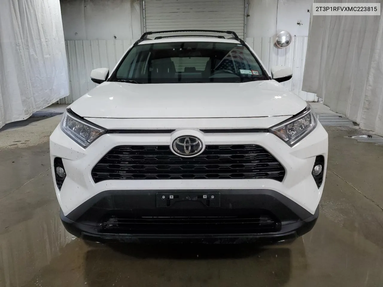 2021 Toyota Rav4 Xle VIN: 2T3P1RFVXMC223815 Lot: 68209724