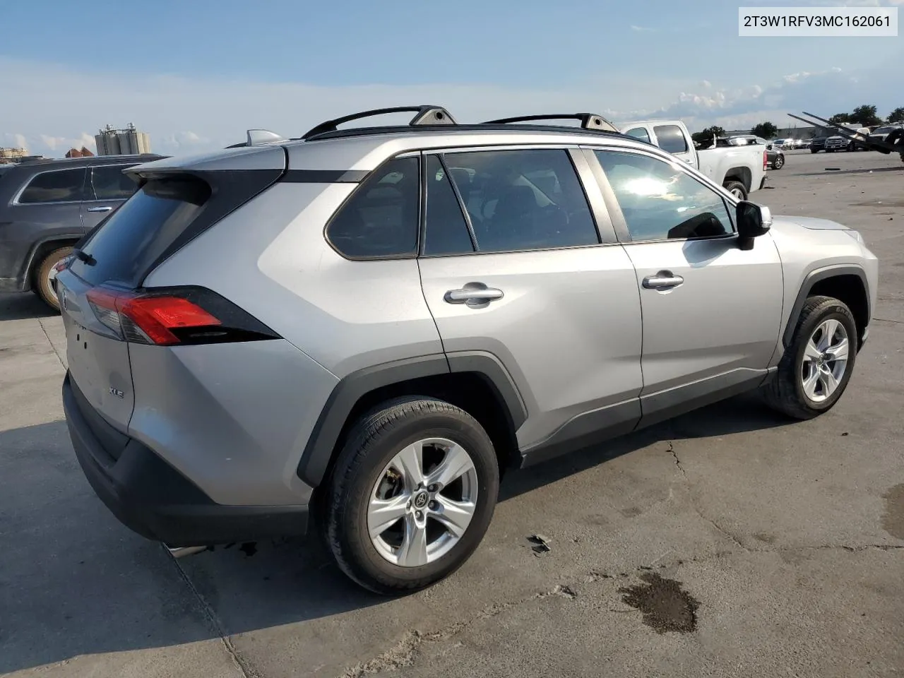 2021 Toyota Rav4 Xle VIN: 2T3W1RFV3MC162061 Lot: 73134924