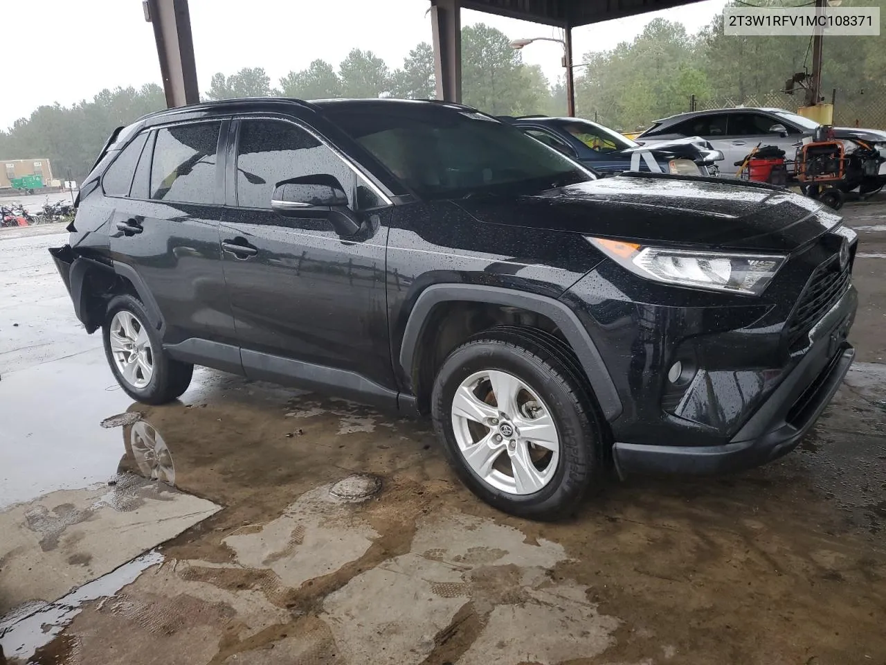 2021 Toyota Rav4 Xle VIN: 2T3W1RFV1MC108371 Lot: 73320274