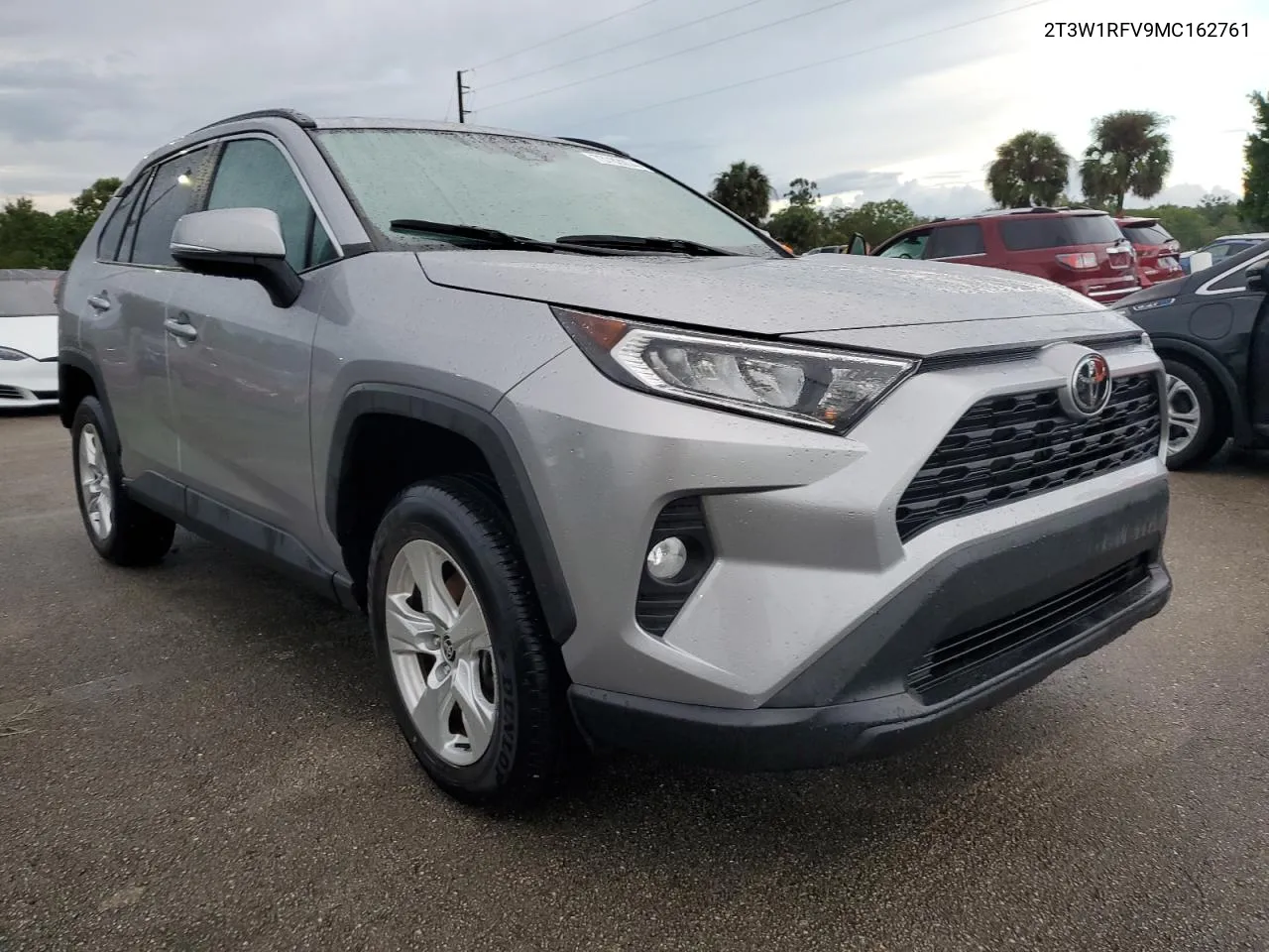 2021 Toyota Rav4 Xle VIN: 2T3W1RFV9MC162761 Lot: 73782874