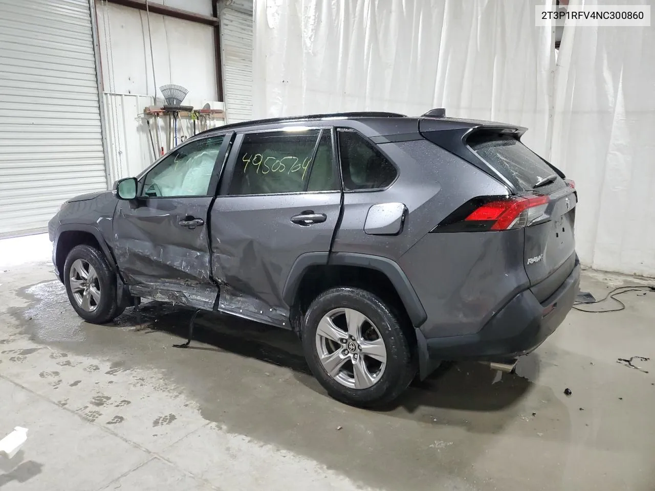 2022 Toyota Rav4 Xle VIN: 2T3P1RFV4NC300860 Lot: 49505704