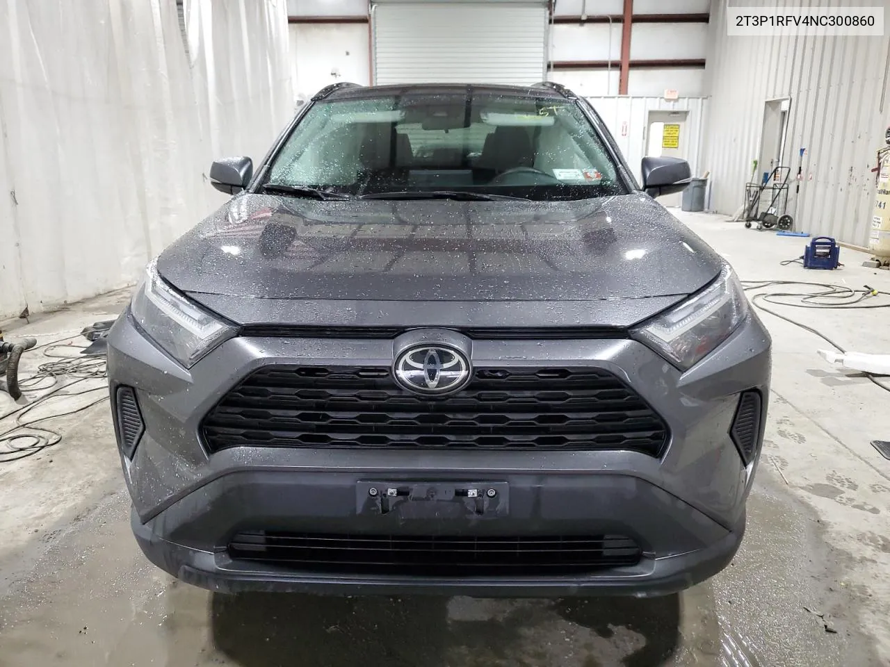 2022 Toyota Rav4 Xle VIN: 2T3P1RFV4NC300860 Lot: 49505704