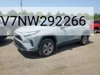 2T3P1RFV7NW292266 2022 Toyota Rav4 Xle