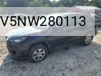 2T3F1RFV5NW280113 2022 Toyota Rav4 Le