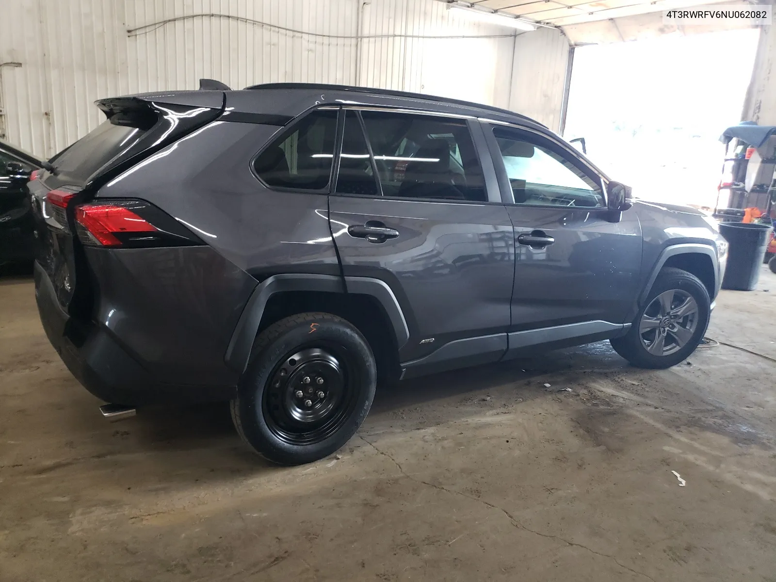 2022 Toyota Rav4 Xle VIN: 4T3RWRFV6NU062082 Lot: 65567494