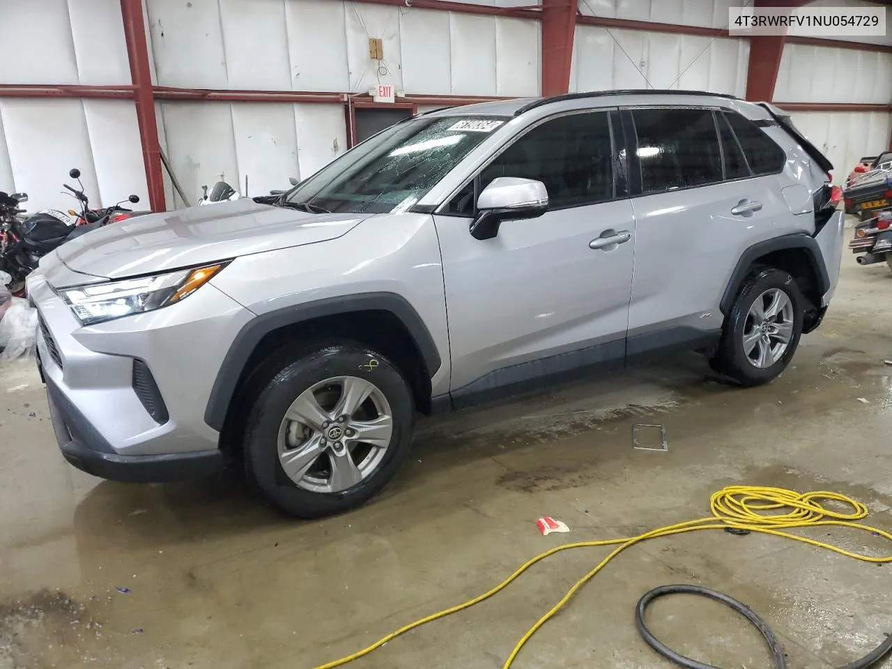 2022 Toyota Rav4 Xle VIN: 4T3RWRFV1NU054729 Lot: 66190364