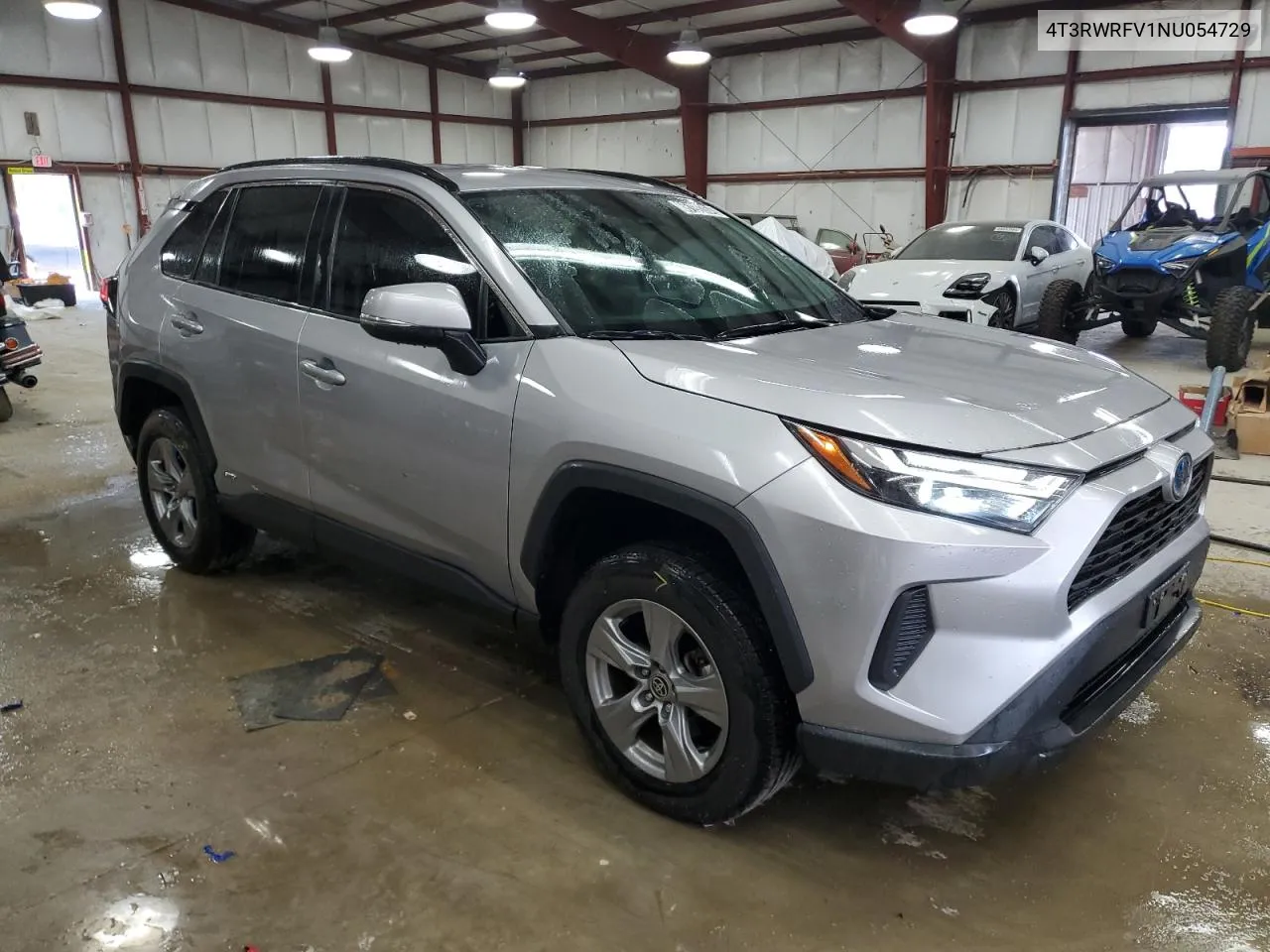 2022 Toyota Rav4 Xle VIN: 4T3RWRFV1NU054729 Lot: 66190364