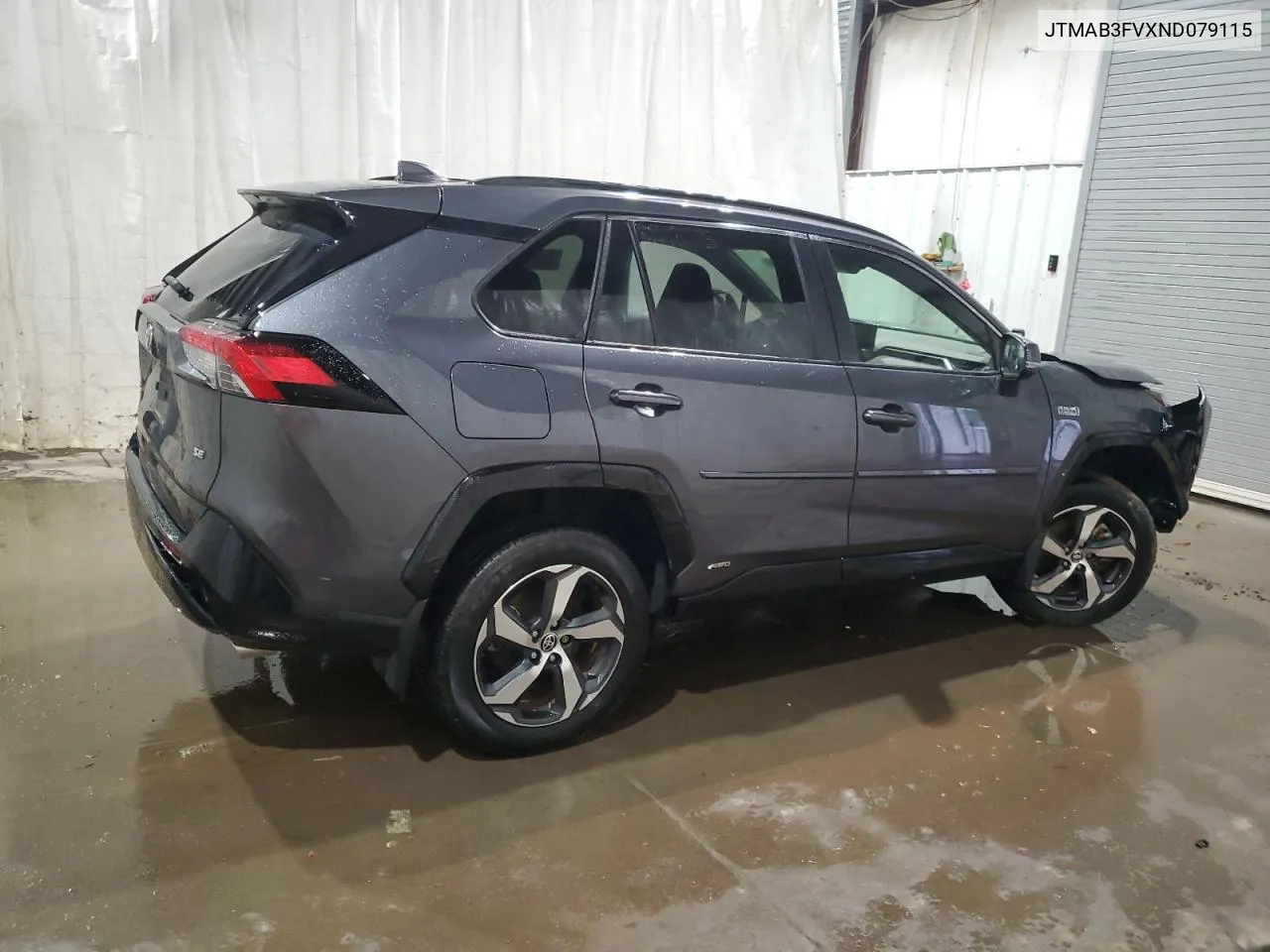 2022 Toyota Rav4 Prime Se VIN: JTMAB3FVXND079115 Lot: 66411624