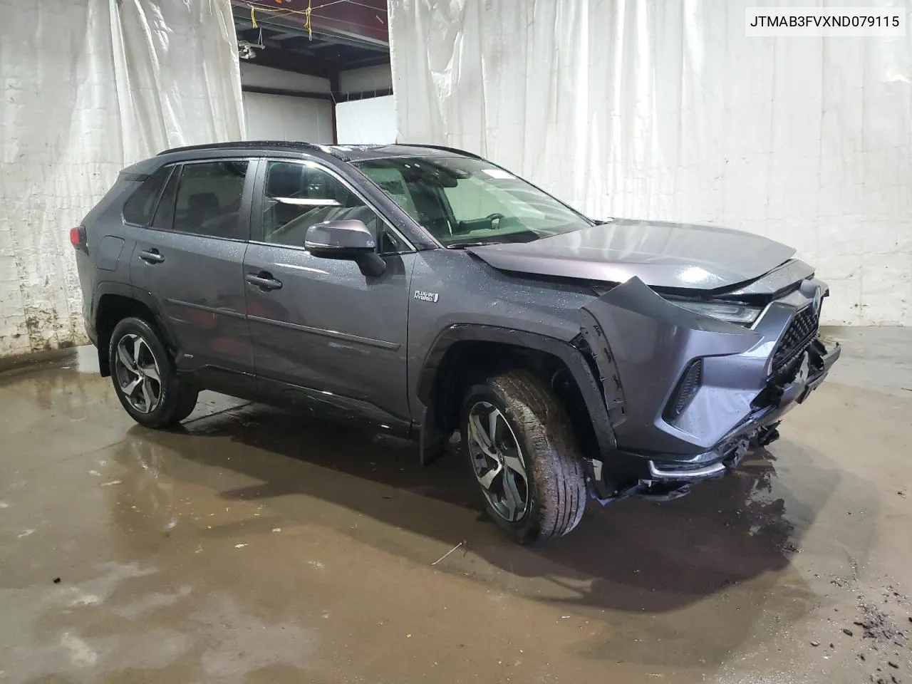 2022 Toyota Rav4 Prime Se VIN: JTMAB3FVXND079115 Lot: 66411624