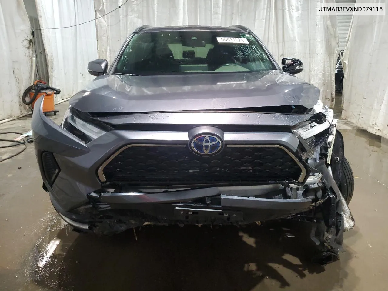 2022 Toyota Rav4 Prime Se VIN: JTMAB3FVXND079115 Lot: 66411624