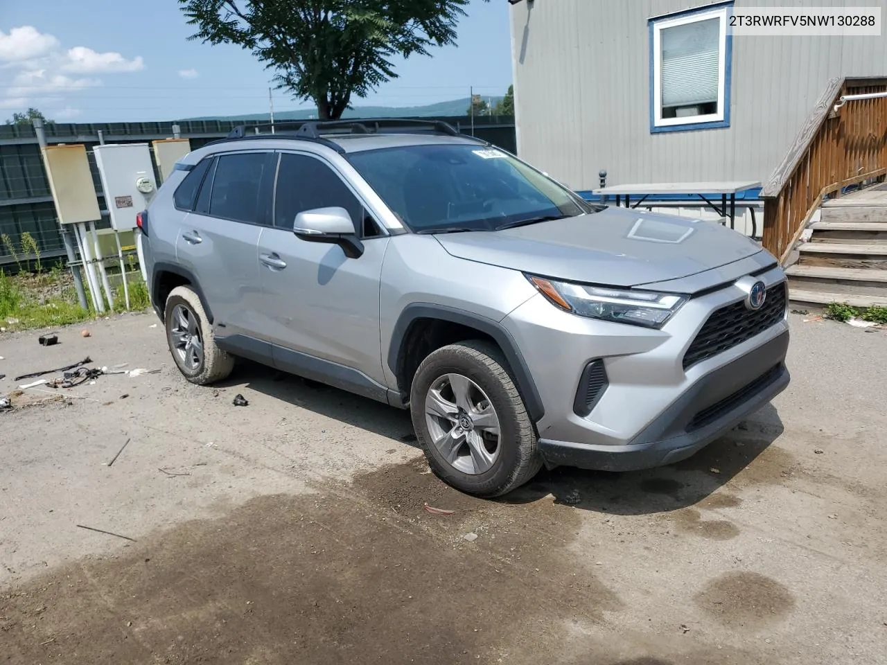 2022 Toyota Rav4 Xle VIN: 2T3RWRFV5NW130288 Lot: 67261174