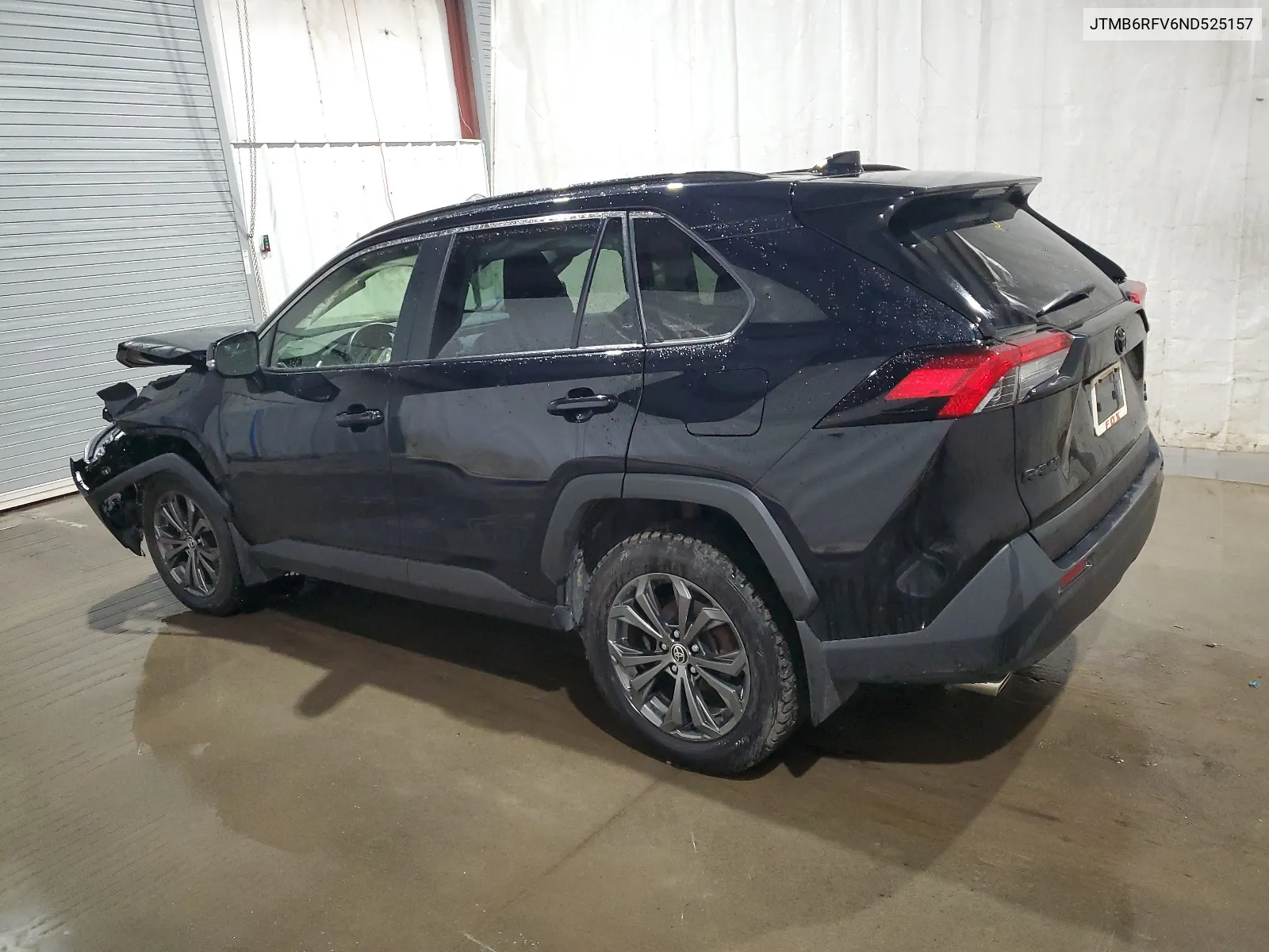 2022 Toyota Rav4 Xle Premium VIN: JTMB6RFV6ND525157 Lot: 68332234