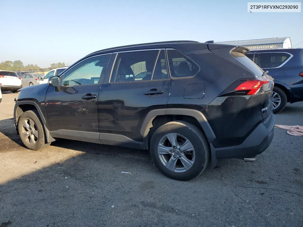 2T3P1RFVXNC293090 2022 Toyota Rav4 Xle