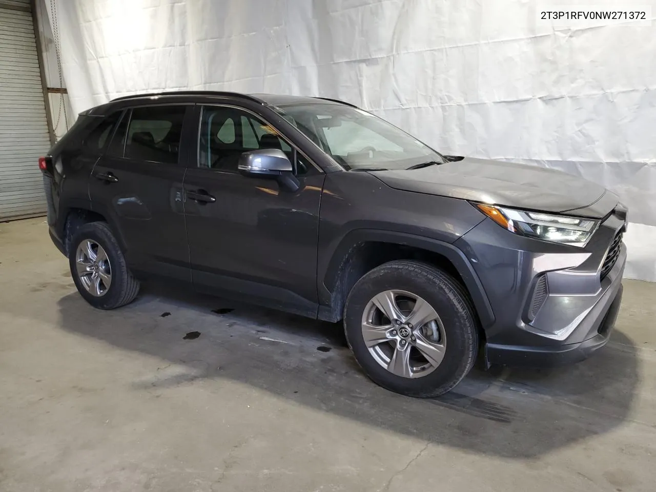 2022 Toyota Rav4 Xle VIN: 2T3P1RFV0NW271372 Lot: 69005534