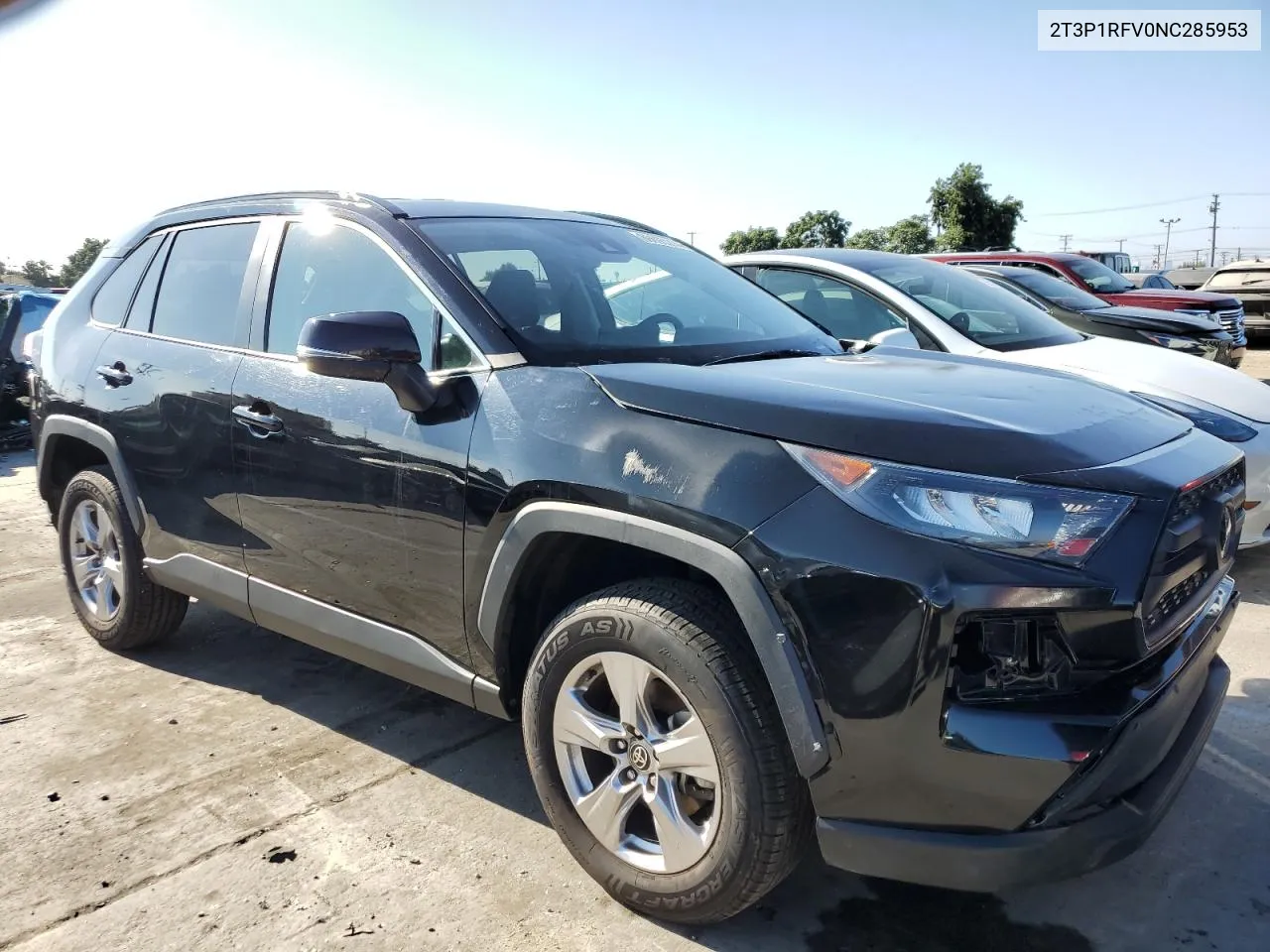 2022 Toyota Rav4 Xle VIN: 2T3P1RFV0NC285953 Lot: 69695014