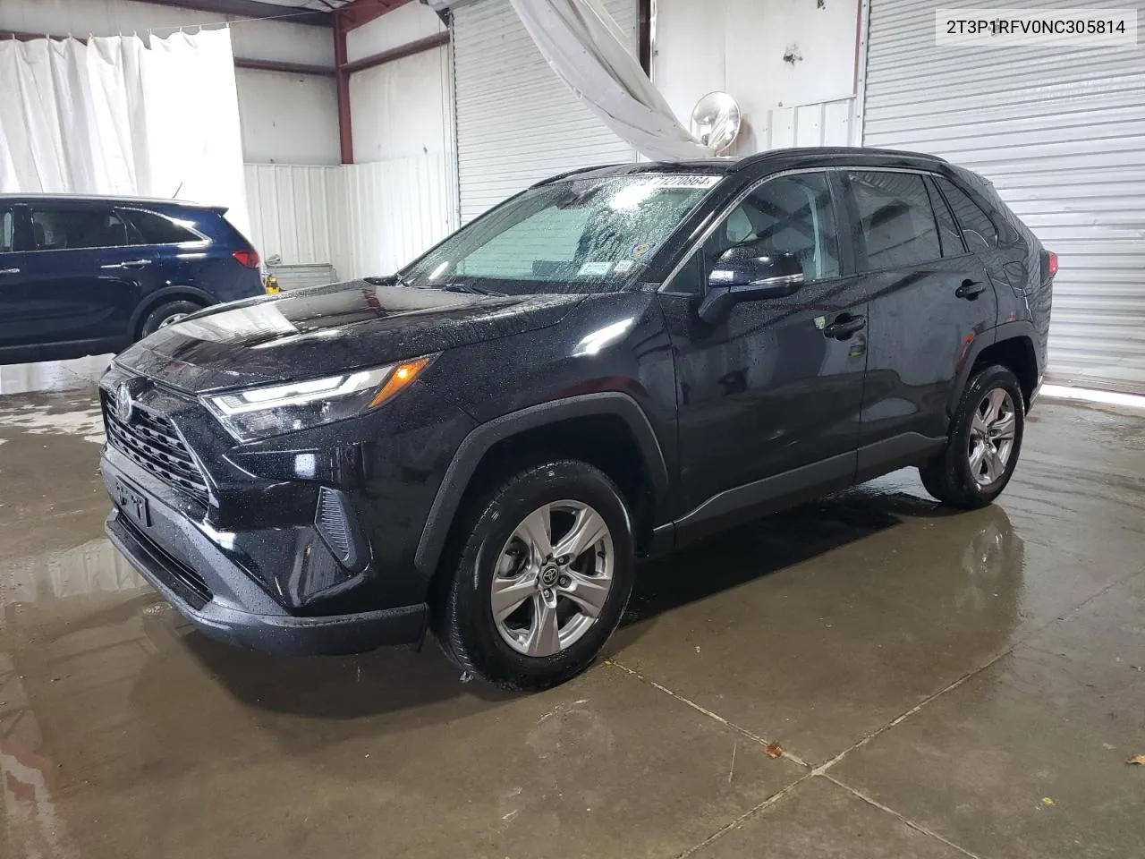 2022 Toyota Rav4 Xle VIN: 2T3P1RFV0NC305814 Lot: 71270864