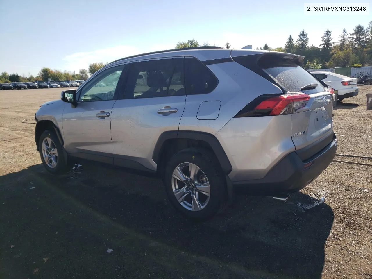 2022 Toyota Rav4 Xle VIN: 2T3R1RFVXNC313248 Lot: 71361694