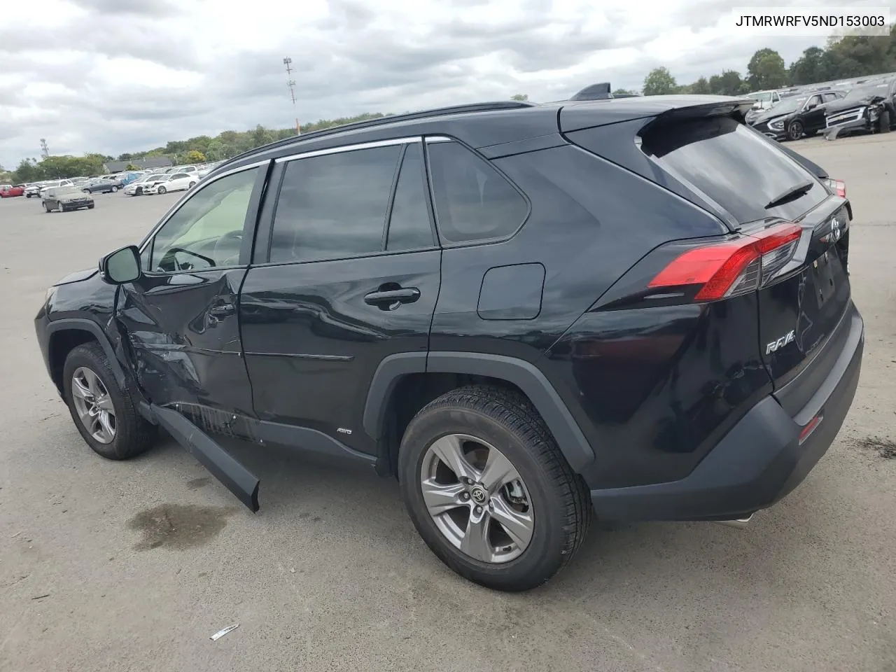 JTMRWRFV5ND153003 2022 Toyota Rav4 Xle