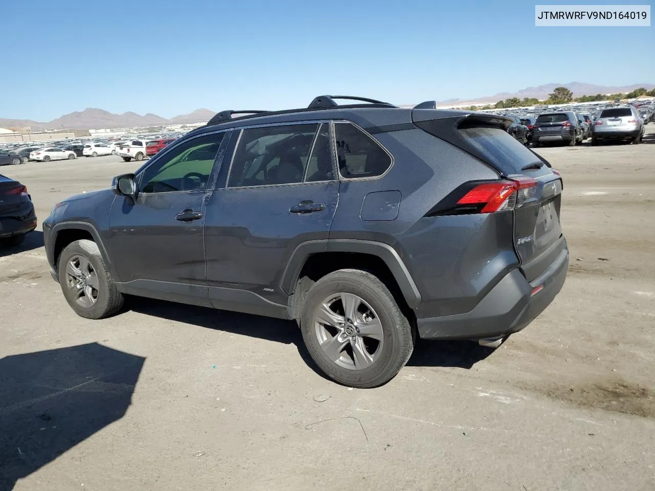 JTMRWRFV9ND164019 2022 Toyota Rav4 Xle