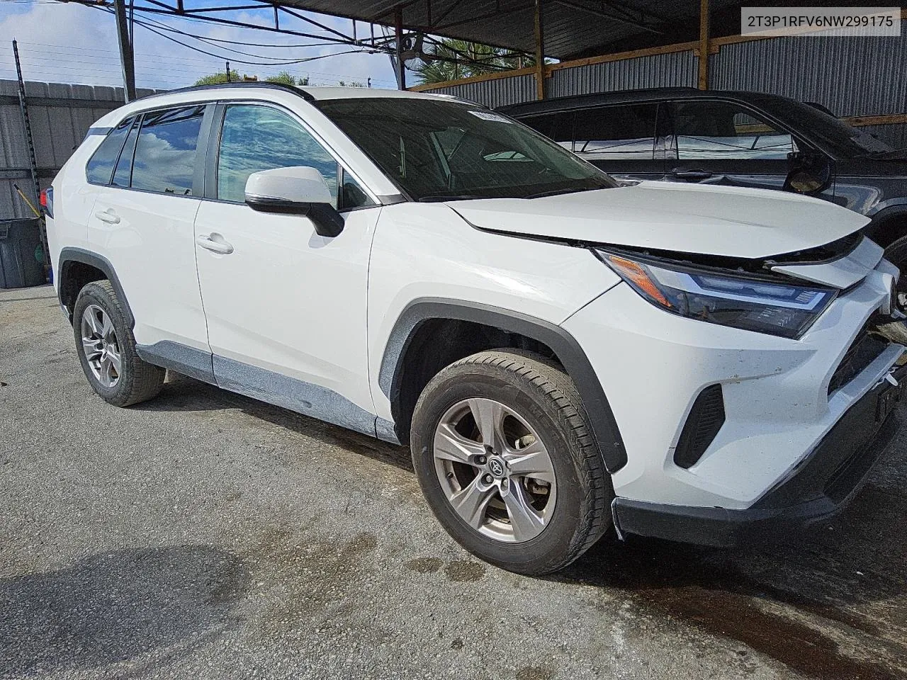 2022 Toyota Rav4 Xle VIN: 2T3P1RFV6NW299175 Lot: 73992324