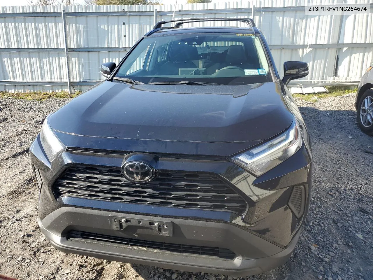 2022 Toyota Rav4 Xle VIN: 2T3P1RFV1NC264674 Lot: 77407874