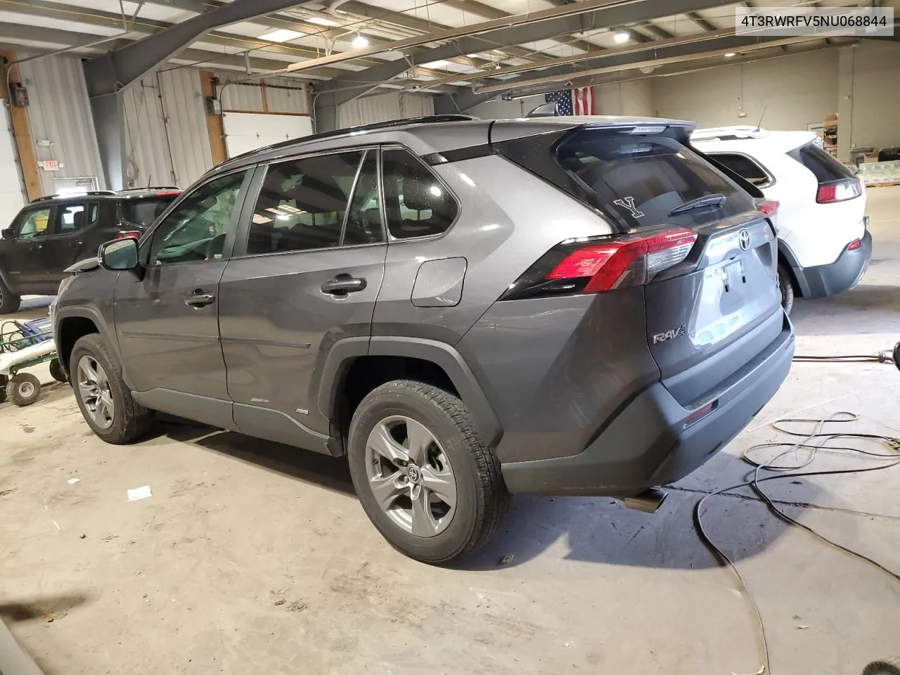 2022 Toyota Rav4 Xle VIN: 4T3RWRFV5NU068844 Lot: 77594724