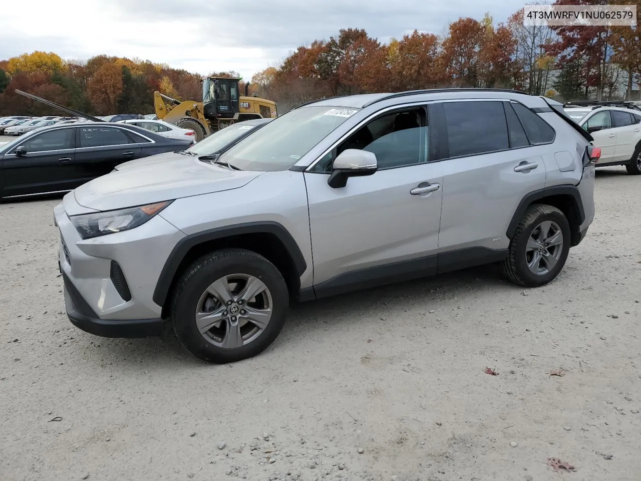 2022 Toyota Rav4 Le VIN: 4T3MWRFV1NU062579 Lot: 77724754