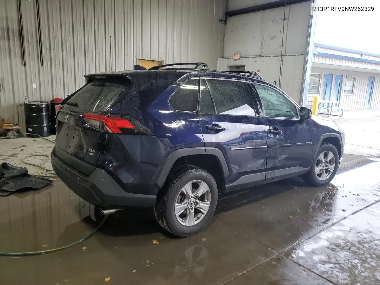 2022 Toyota Rav4 Xle VIN: 2T3P1RFV9NW262329 Lot: 78490214