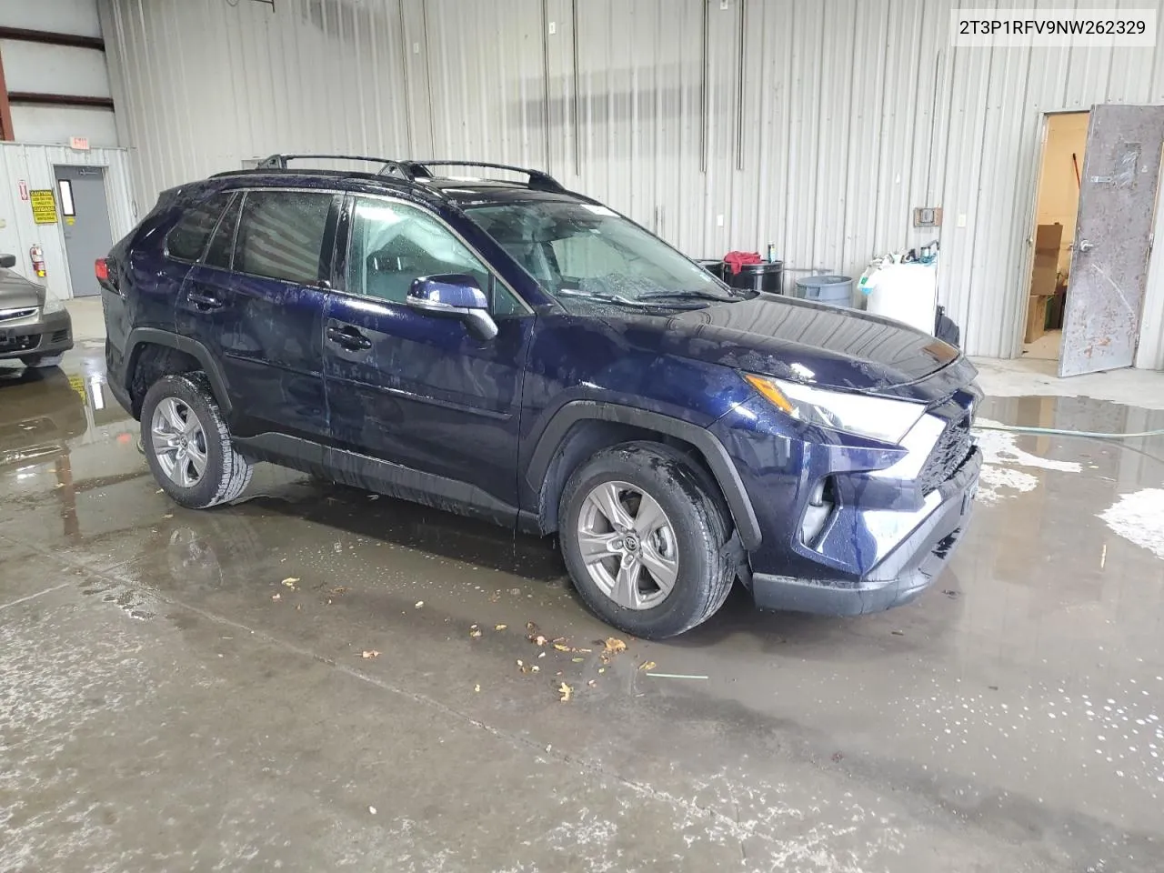 2022 Toyota Rav4 Xle VIN: 2T3P1RFV9NW262329 Lot: 78490214