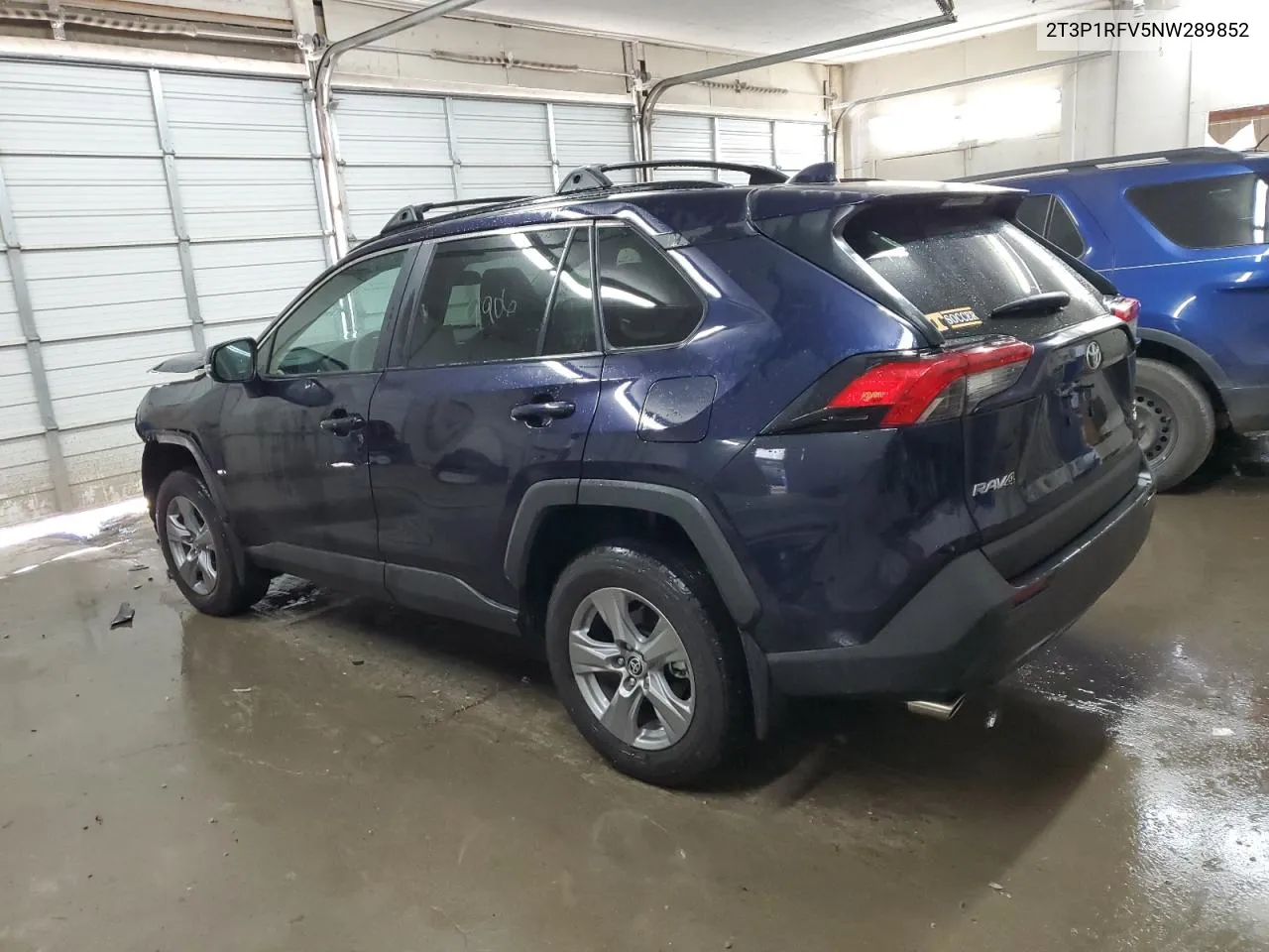 2022 Toyota Rav4 Xle VIN: 2T3P1RFV5NW289852 Lot: 80462084