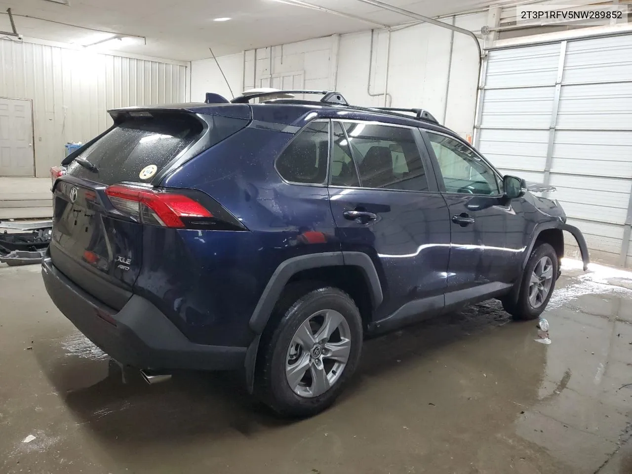 2022 Toyota Rav4 Xle VIN: 2T3P1RFV5NW289852 Lot: 80462084