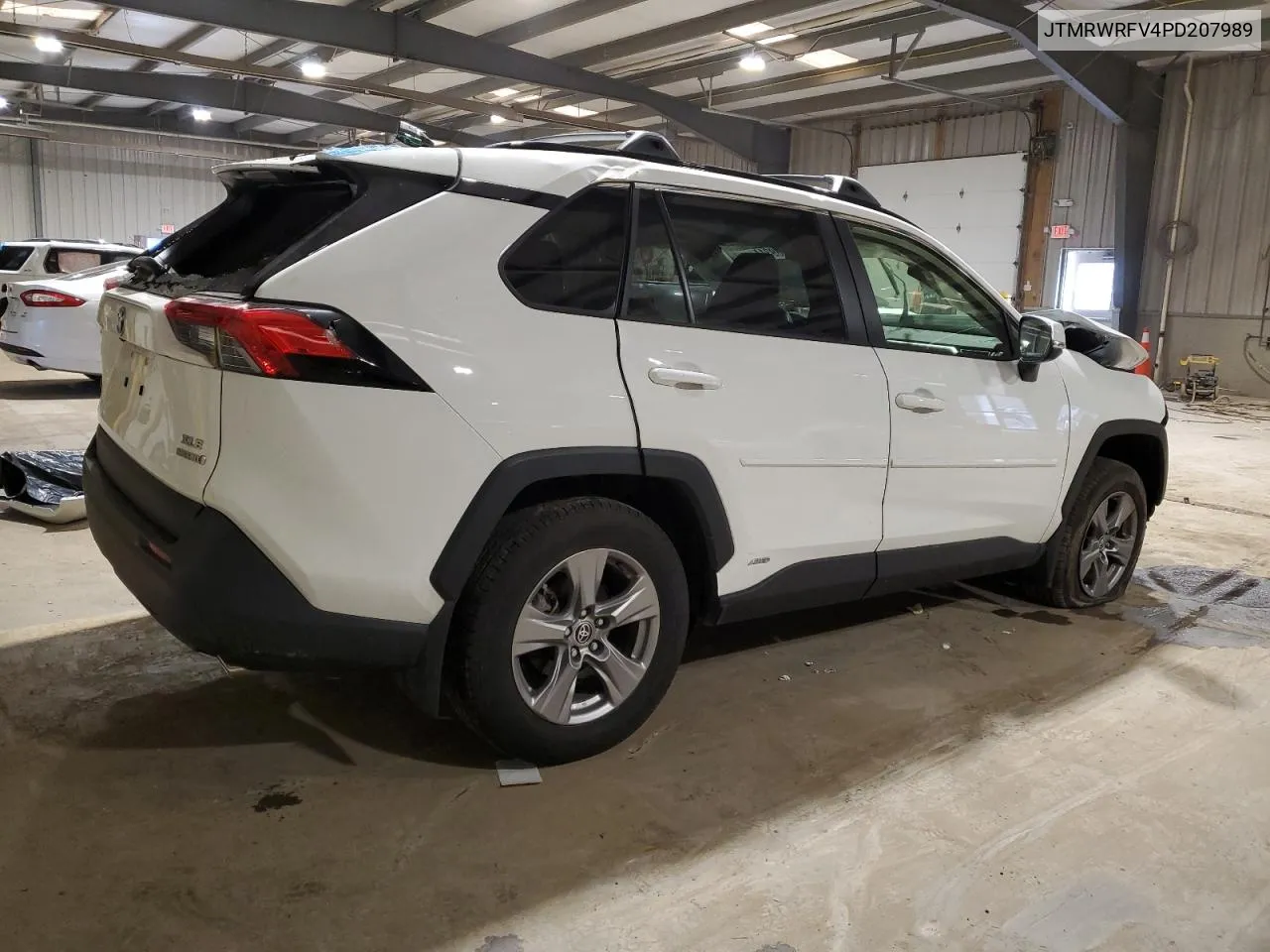 JTMRWRFV4PD207989 2023 Toyota Rav4 Xle