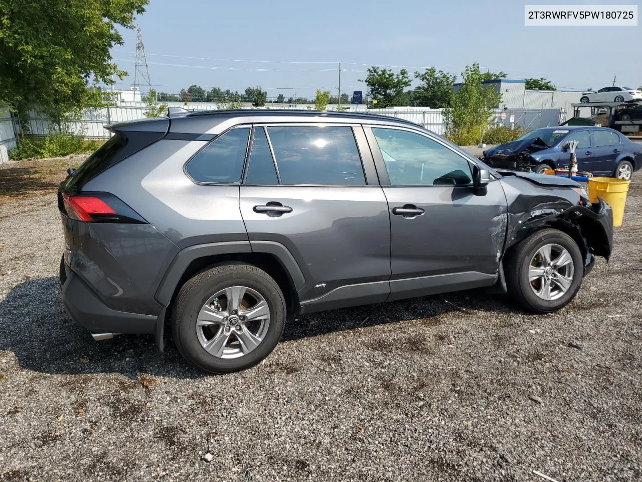 2023 Toyota Rav4 Xle VIN: 2T3RWRFV5PW180725 Lot: 68888844