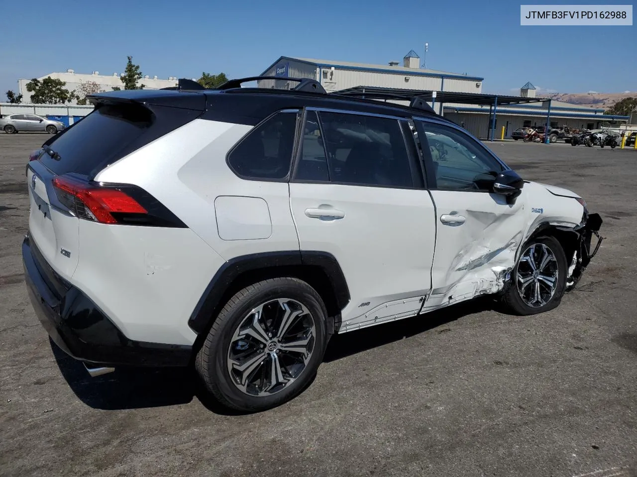 2023 Toyota Rav4 Prime Xse VIN: JTMFB3FV1PD162988 Lot: 72083964