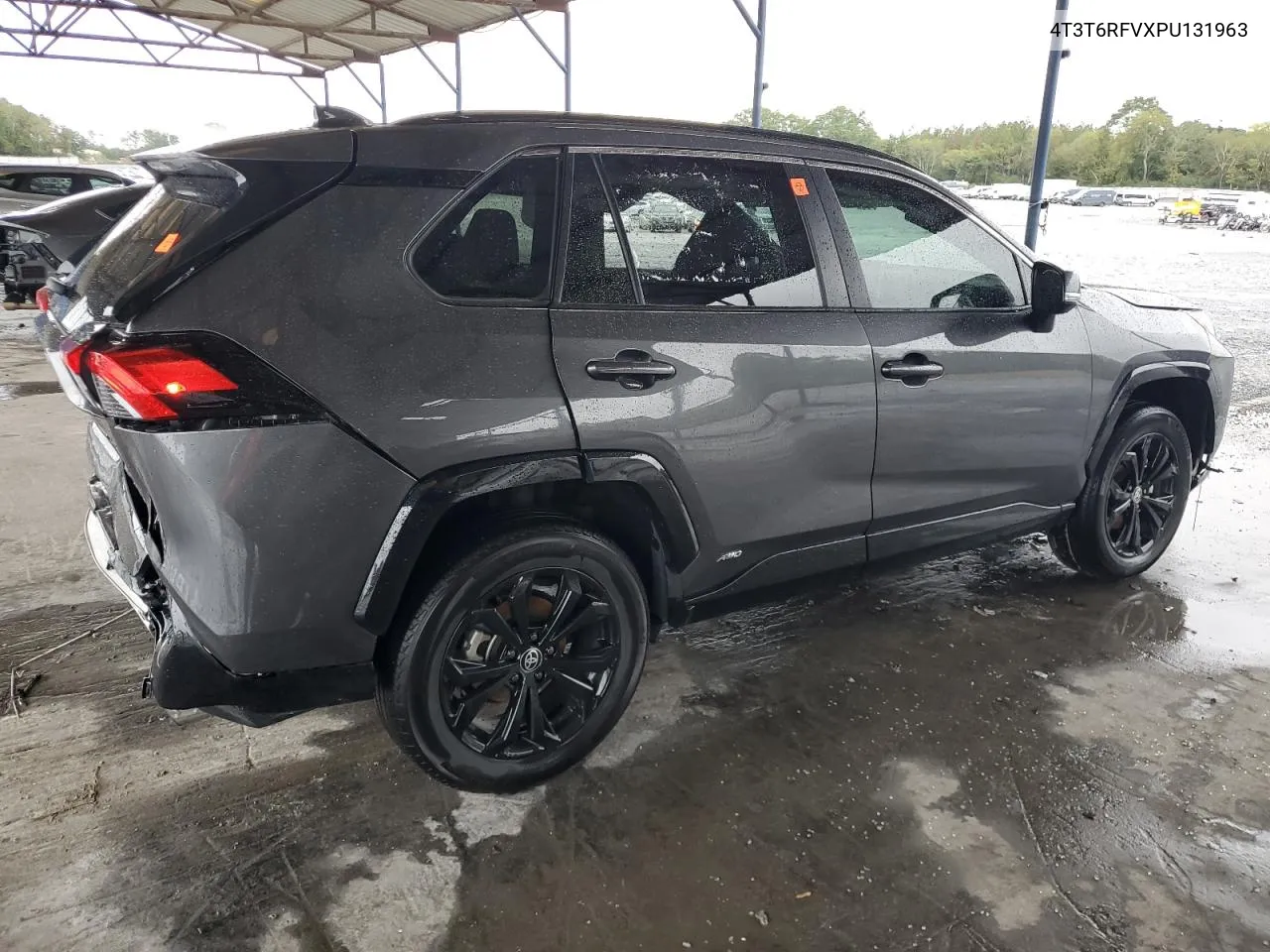 2023 Toyota Rav4 Se VIN: 4T3T6RFVXPU131963 Lot: 73315734