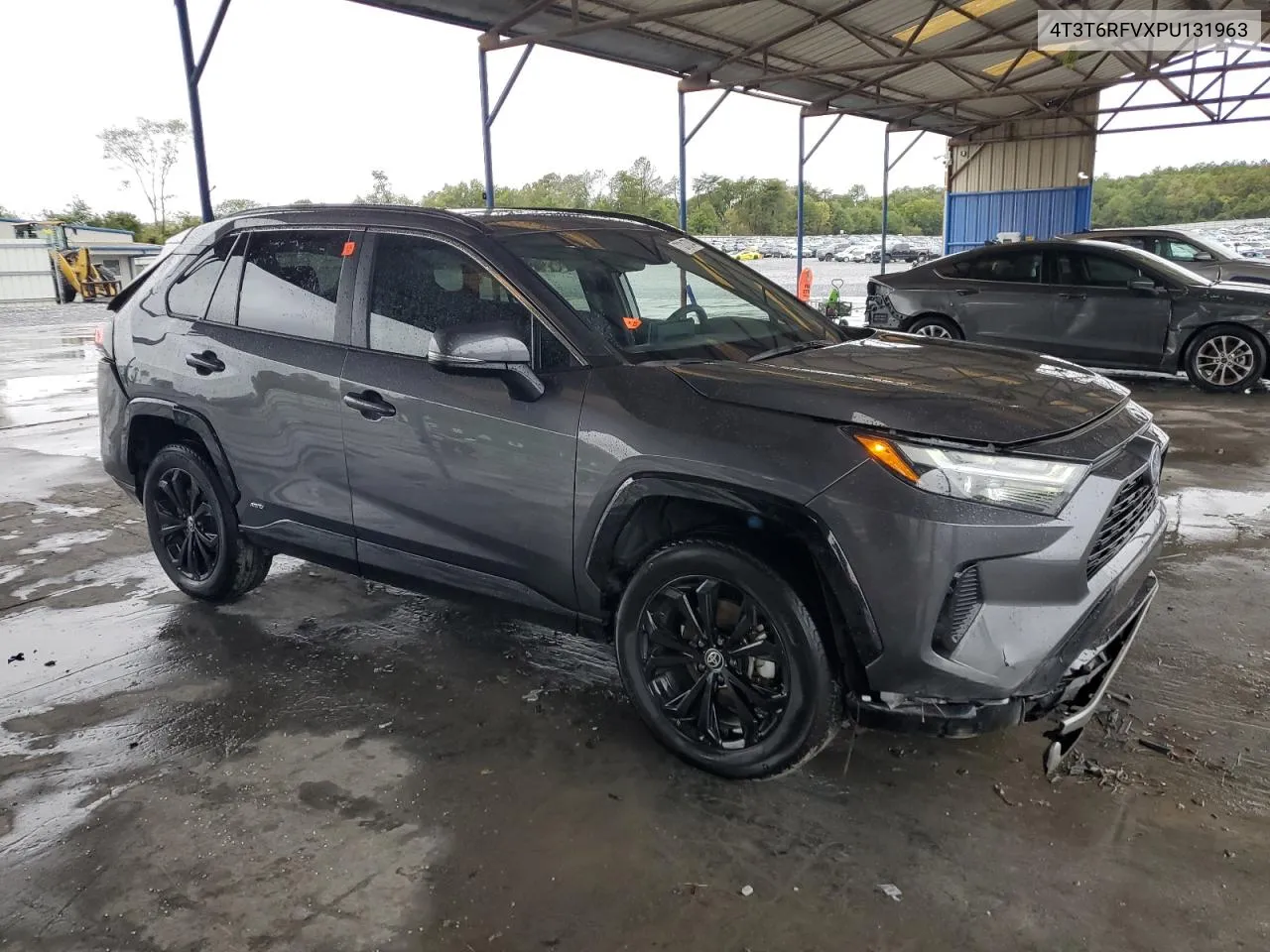 2023 Toyota Rav4 Se VIN: 4T3T6RFVXPU131963 Lot: 73315734