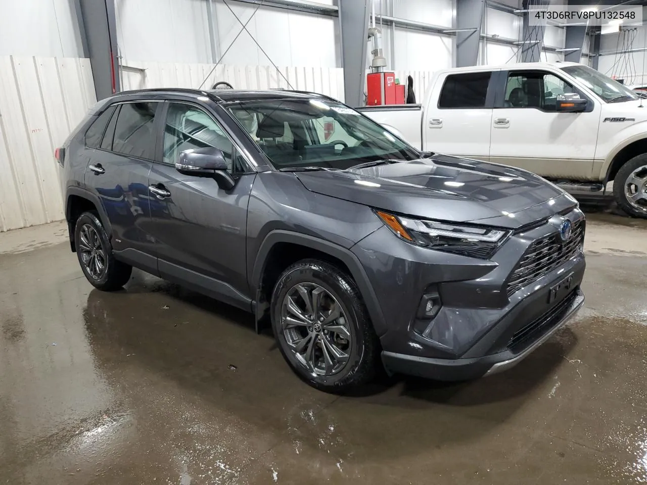 2023 Toyota Rav4 Limited VIN: 4T3D6RFV8PU132548 Lot: 78426724