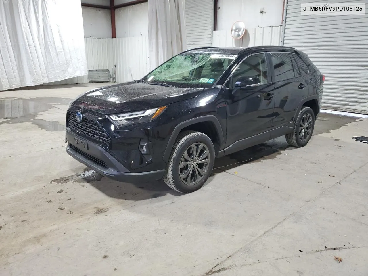 2023 Toyota Rav4 Xle Premium VIN: JTMB6RFV9PD106125 Lot: 78520844